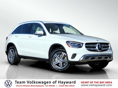 Used 2022 Mercedes-Benz GLC 300 w/ Multimedia Package Lite