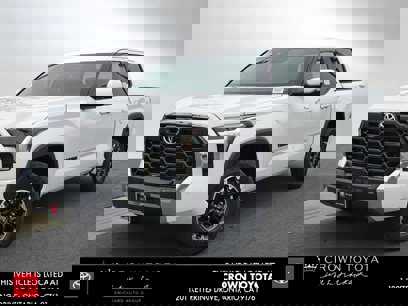 New 2025 Toyota Tundra SR5