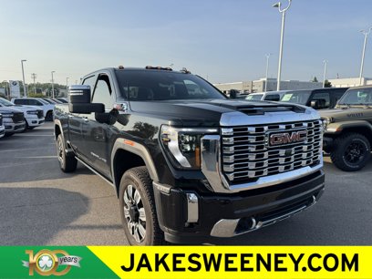 Used 2024 GMC Sierra 3500 Denali w/ Technology Package