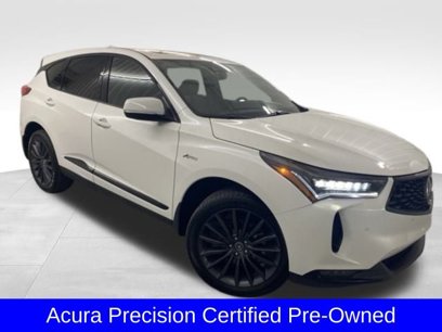 Certified 2024 Acura RDX AWD w/ A-Spec & Advance Pkg