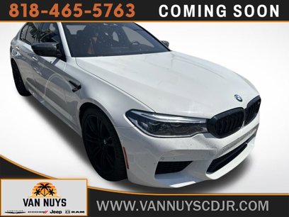 Used 2020 BMW M5