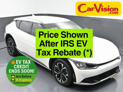 Used 2022 Kia EV6 Wind