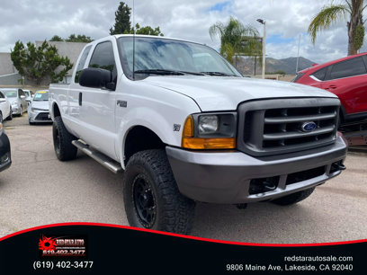 Used 1999 Ford F250 4x4 SuperCab Super Duty