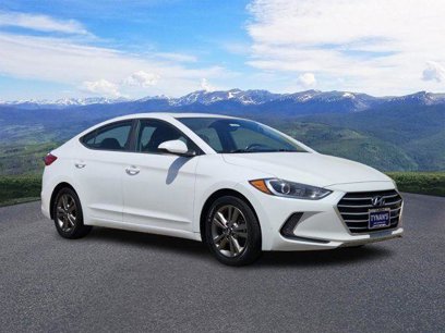 Used 2018 Hyundai Elantra Value Edition w/ Cargo Package