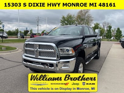 Used 2016 RAM 2500 Power Wagon Laramie