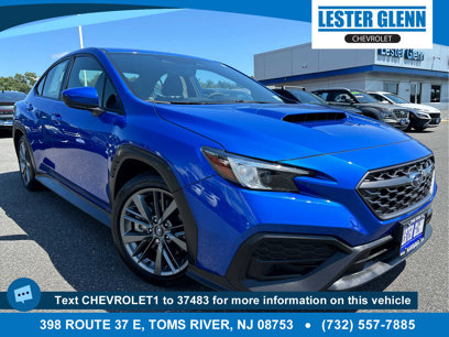 Used 2024 Subaru WRX w/ Accessory Package #2