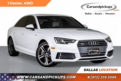 Used 2017 Audi A4 2.0T Premium Plus
