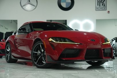 Used 2023 Toyota Supra
