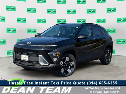 New 2025 Hyundai Kona SEL