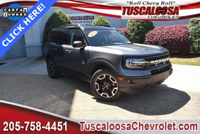 Used 2021 Ford Bronco Sport Outer Banks
