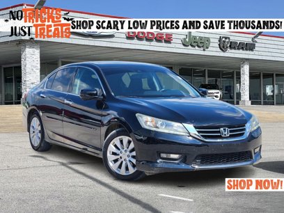 Used 2015 Honda Accord EX-L