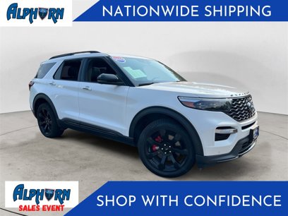 Used 2022 Ford Explorer ST w/ Equipment Group 401A