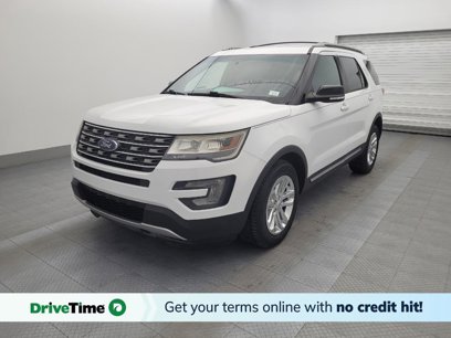 Used 2016 Ford Explorer XLT w/ Equipment Group 201A