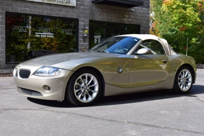 Used 2005 BMW Z4 2.5i