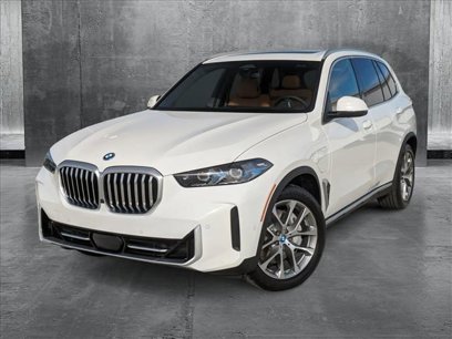 Certified 2025 BMW X5 xDrive50e w/ Parking Assistance Package