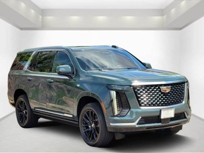 New 2025 Cadillac Escalade Premium Luxury w/ Touring Package