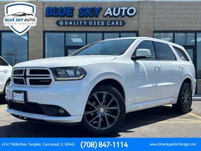 Used 2017 Dodge Durango GT