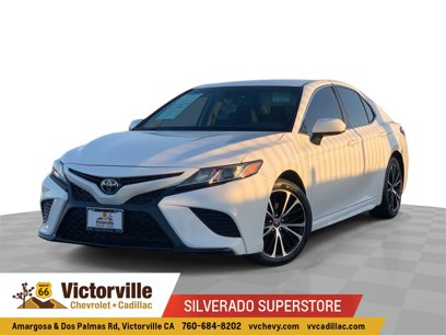 Used 2020 Toyota Camry SE