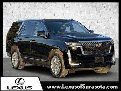 Used 2023 Cadillac Escalade Premium Luxury