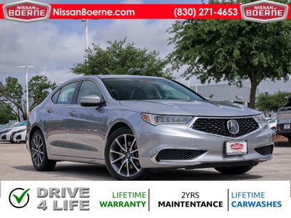 Used 2019 Acura TLX V6