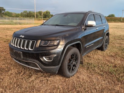 Used 2014 Jeep Grand Cherokee Limited