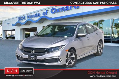 Used 2020 Honda Civic LX