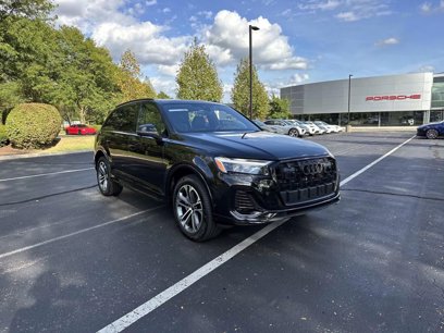 Certified 2025 Audi Q7 2.0T Premium Plus w/ Premium Plus Package