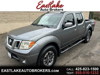 Used 2016 Nissan Frontier PRO-4X w/ Pro-4x Luxury Package