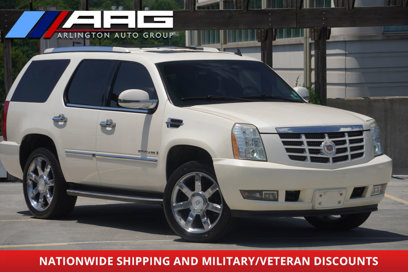 Used 2008 Cadillac Escalade AWD