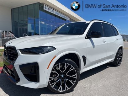 Certified 2024 BMW X5 M Competition w/ Executive Package
