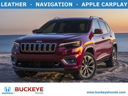 Used 2019 Jeep Cherokee Limited w/ Luxury Group