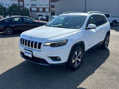 Used 2021 Jeep Cherokee Limited
