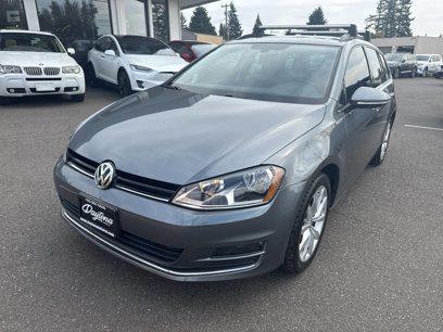 Used 2017 Volkswagen Golf S