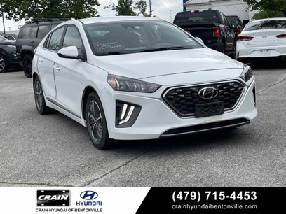 Used 2021 Hyundai Ioniq SEL