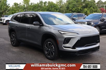 New 2025 Buick Enclave Sport Touring w/ Power Package