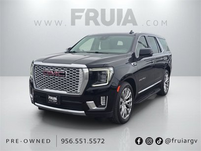 Used 2024 GMC Yukon Denali w/ Advanced Technology Package