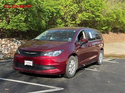Used 2023 Chrysler Voyager LX