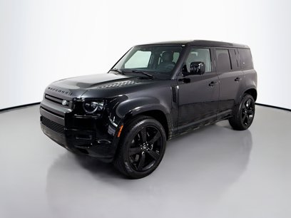 Used 2023 Land Rover Defender 110 V8