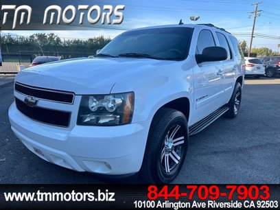 Used 2009 Chevrolet Tahoe LT