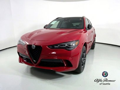 New 2024 Alfa Romeo Stelvio Quadrifoglio w/ Active Assist Plus Package