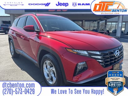 Used 2022 Hyundai Tucson SEL