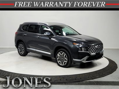 Used 2023 Hyundai Santa Fe Limited