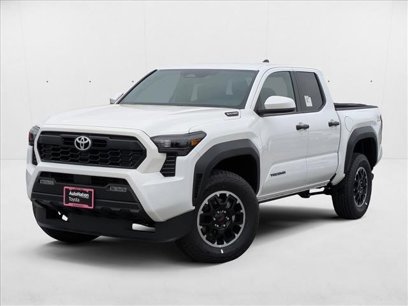 New 2025 Toyota Tacoma TRD Off-Road