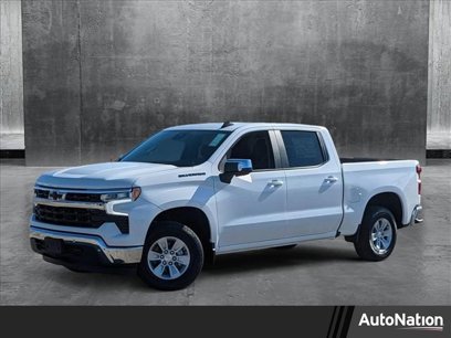 New 2025 Chevrolet Silverado 1500 LT w/ Safety Package