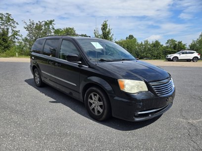 Used 2012 Chrysler Town & Country Touring w/ Entertainment Group #1