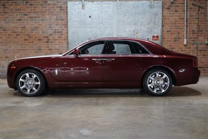 Used 2014 Rolls-Royce Ghost