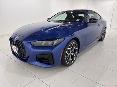 Used 2025 BMW 430i xDrive Coupe w/ M Sport Package