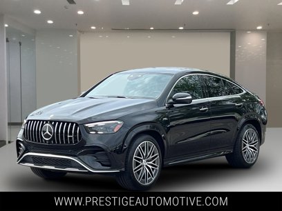 Used 2024 Mercedes-Benz GLE 53 AMG 4MATIC Coupe