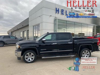 Used 2018 GMC Sierra 1500 SLT