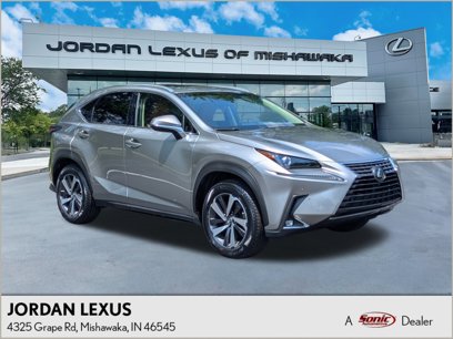 Used 2019 Lexus NX 300 AWD